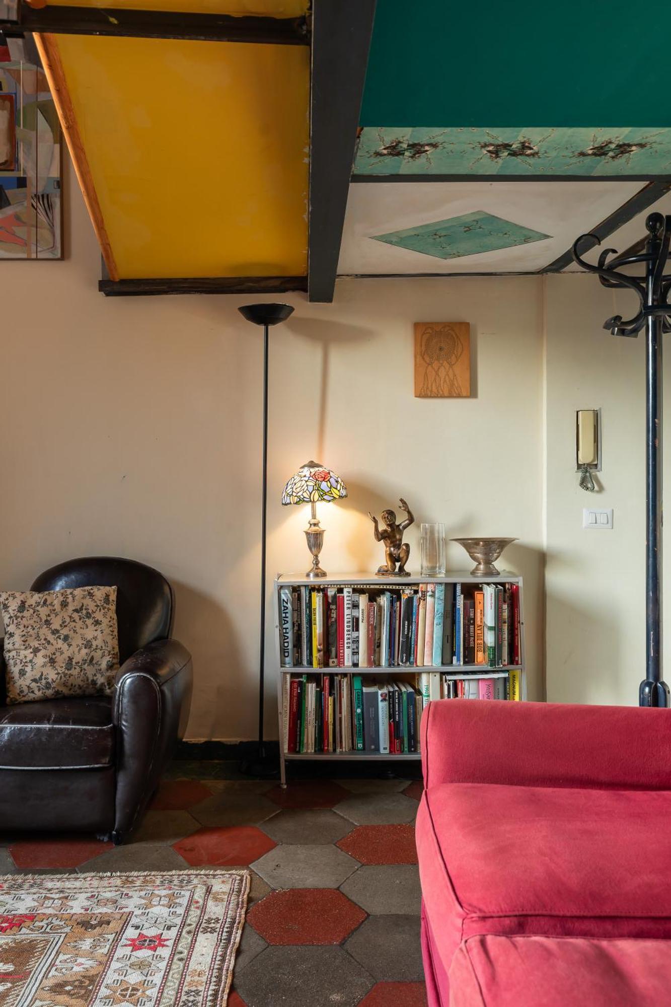 Penthouse In Exclusive Borgo Pio District Rom